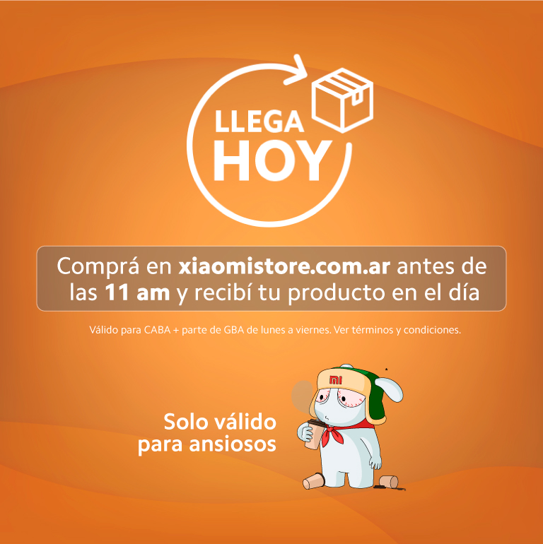 Xiaomi Store - Tienda Oficial En Argentina